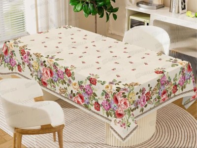 Клеенка Grace ткань ПУ 1,4х18м 10отрезов 140*180см PU-NF63701 125693