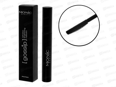 Monic Beauty Тушь для ресниц Gossip удлиняющая *3/24