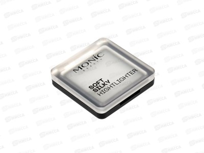 Monic Beauty S.S.H. Хайлайтер муссовый №01 Platinum Dust