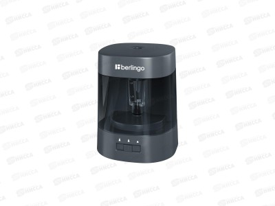 Точилка Berlingo электр. xBlade 300 1отв.  37007 *20