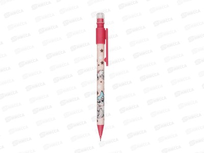 Карандаш мех.Fun Кошка  HB 21-0042/31 *24