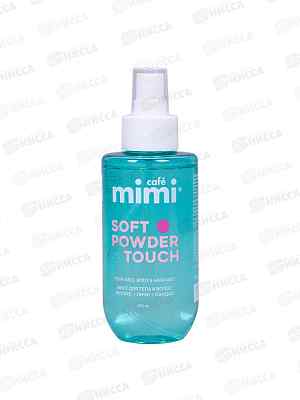 КМ Парфюм мист для тела и волос Soft PowderTouch 190мл 512702 *6