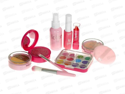 Игровой набор №598025 Имитация косметики, коробка 18*6*12