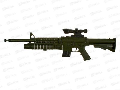 Автомат №DL-7702-4 звук, свет, 50*26*4