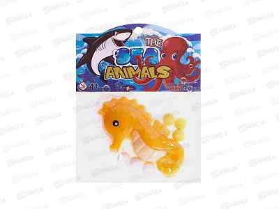 Игрушка-антистресс &quotКонек&quot 4 цвета, 10*5см, IT111204  *20