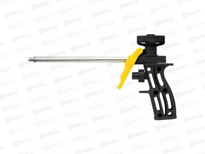 Пистолет для монтажной пены FOMERON Basic XR ABS-пластик (Hobby) *6/48