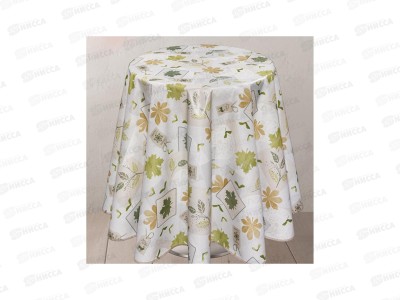 Клеенка, 1,4х20 м, ПВХ на нетканой основе, Dekorama