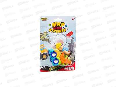 Конструктор Мир micro Игрушек, М7582, Г93844