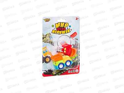 Конструктор Мир micro Игрушек, М7583, Г93845