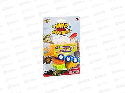 Конструктор Мир micro Игрушек, М7585, Г93846