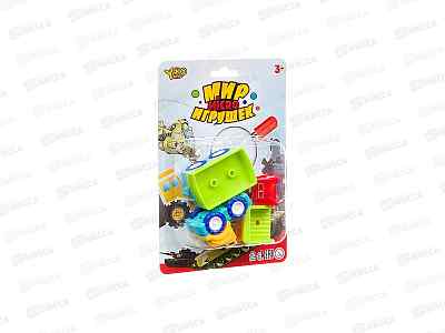 Конструктор Мир micro Игрушек, М7588, Г93848