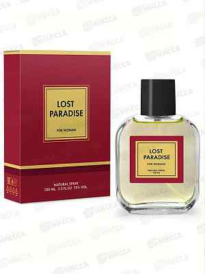 ЮП100мл Lost paradise, п/в  жен M