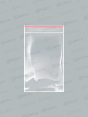 Пакет зип-лок 8*12см  AVIORA 107-005*1000