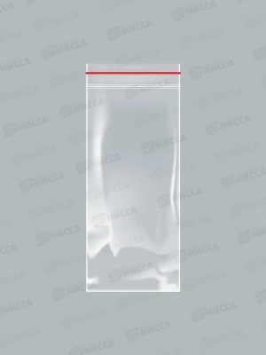 Пакет зип-лок 8*18см  AVIORA 107-006*1000