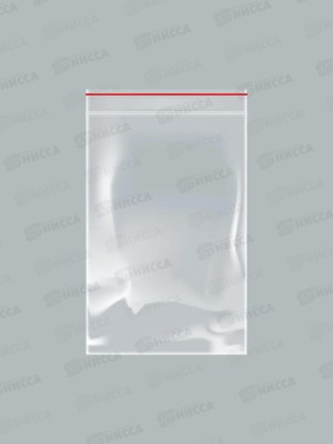 Пакет зип-лок 10*15см  AVIORA 107-007*1000