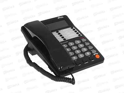 Телефон Ritmix RT-495 черн