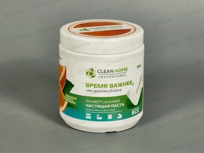 CLEAN HOME Чистящая паста универсальная 900г  *6   649