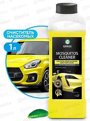 Mosguitos Cleaner чист. средство от насекомых (концентрат) 1л, 110103