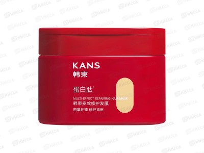 KANS Маска интен укреп для ломких волос Inten Strengthening 220г