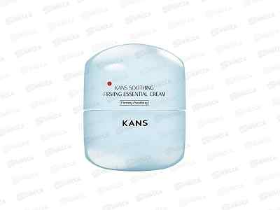 KANS Успокаивающий крем для лица 50г