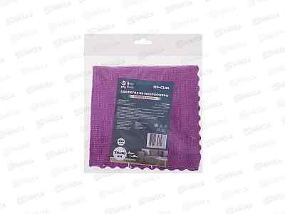 Салфетка HP-CL29 универсал микрофибра 30*30см *60