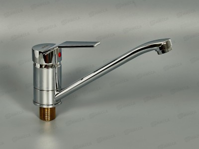 Смеситель VEGA  д/кухни. 25мм., гайка  Арт.442-3 (1203)  *10