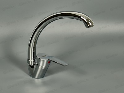 Смеситель VEGA  д/кухни. 40мм.,  Арт.445-3 (1203)  *10