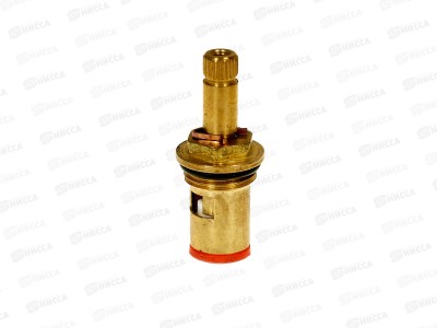 Кран-букса 3/8 Керамика TYL039. Латунь 3 *50