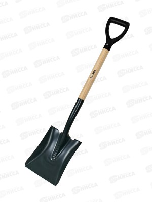Лопата совковая PCD-P 22506