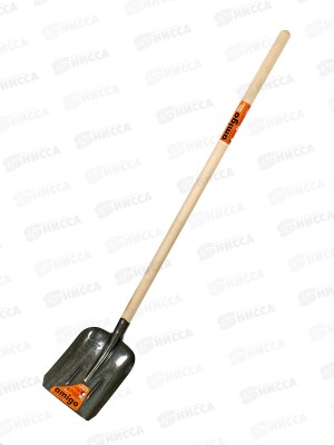 Лопата совковая Amigo Grande 77187