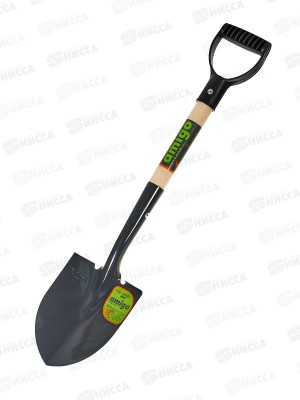Лопата мини штыковая Amigo Grande 77189