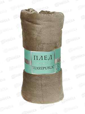 Плед Texrepublic 180*200 TF FNP CO 020 NC
