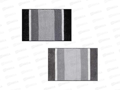 Коврик для ванн VETTA Soft, синель, 80*50см, 2диз, 462-829  г