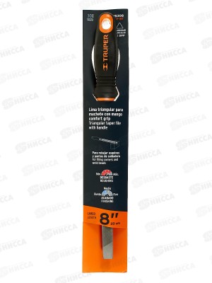 Напильник треугольный 8&quot LTP-8T 15308