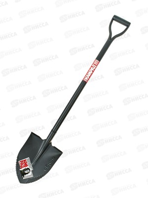Лопата штыковая с зубьями Amigo Grande 70190