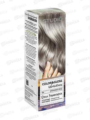 Studio Professional Оттеночный гелевый тонер Арктический блонд 150мл *6