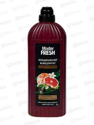 Master FRESH Кондиционер концентрат Грейпф, базелик, перец 1л С0008668