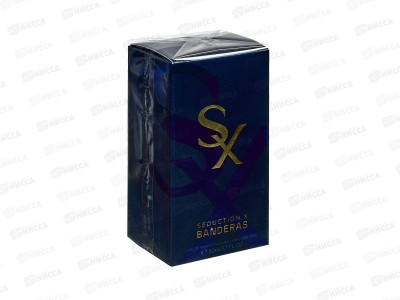 Antonio Banderas Seduction X, п/в  50мл муж М