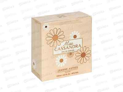 Jeanne Arthes Cassandra Micc Cassandra , п/в 100мл женская М