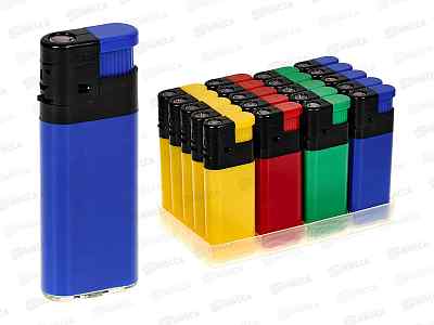 Зажигалка Wisen WP-55 TORCH BIG BEN 18550 *20