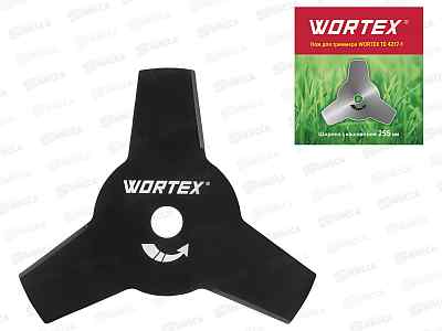 Нож для триммера WORTEX TE 4217-1