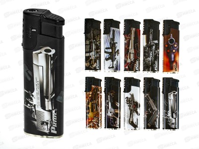 Зажигалка Pride EW-200 Turbo Automaton Pistols 82237