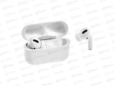 Наушники беспроводные вакуумные Hoco EW75 TWS White