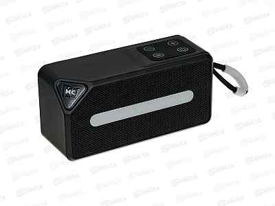 Колонка-Bluetooth 5.3 5W 1200mАч More Choice BC05 Black