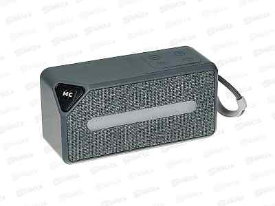 Колонка-Bluetooth 5.3 5W 1200mАч More Choice BC05 Grey