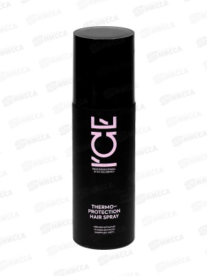 NS ICE Professional Термозащитный спрей для волос 150мл *6 2045