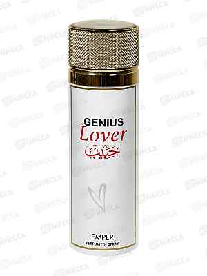 Emper Genus Lover парфюмированный дезодорант женская 200мл *12