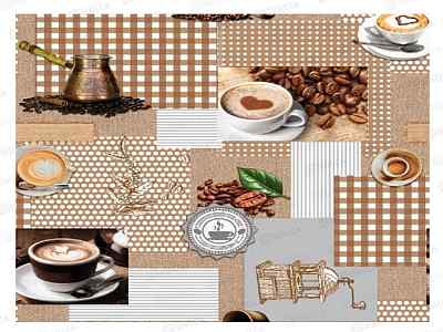 Клеенка Grace ткань с пвх 1,4х20м STS1003 124277