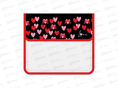 Папка д/тетр. A5 Forst Love ПТ-95О2009*15/90