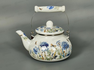 Чайник Гортензия 87-201 2,5л 22*13см